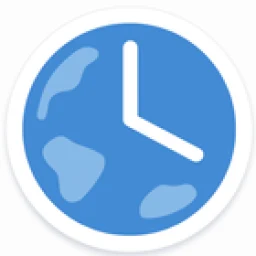 Icône de World Clock & Time Converter