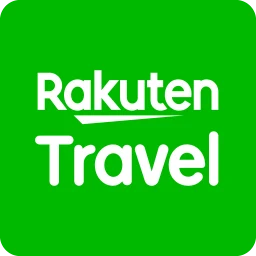 Ikon Rakuten Travel: Pesan Hotel