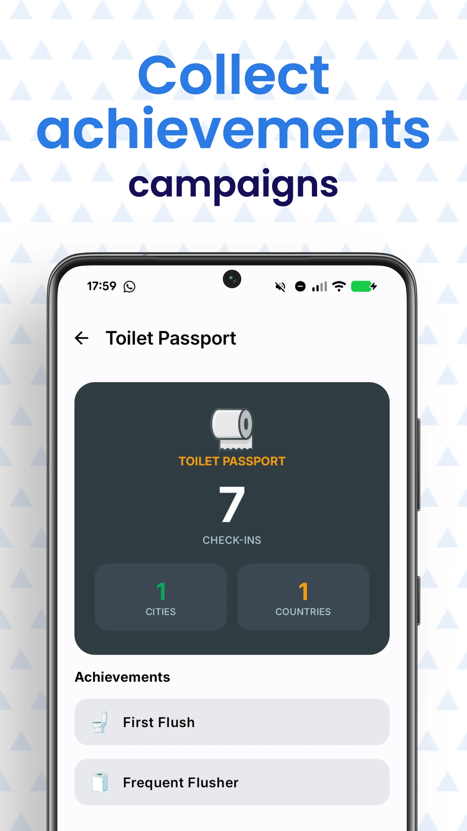 Toilets - Public Restrooms screenshot