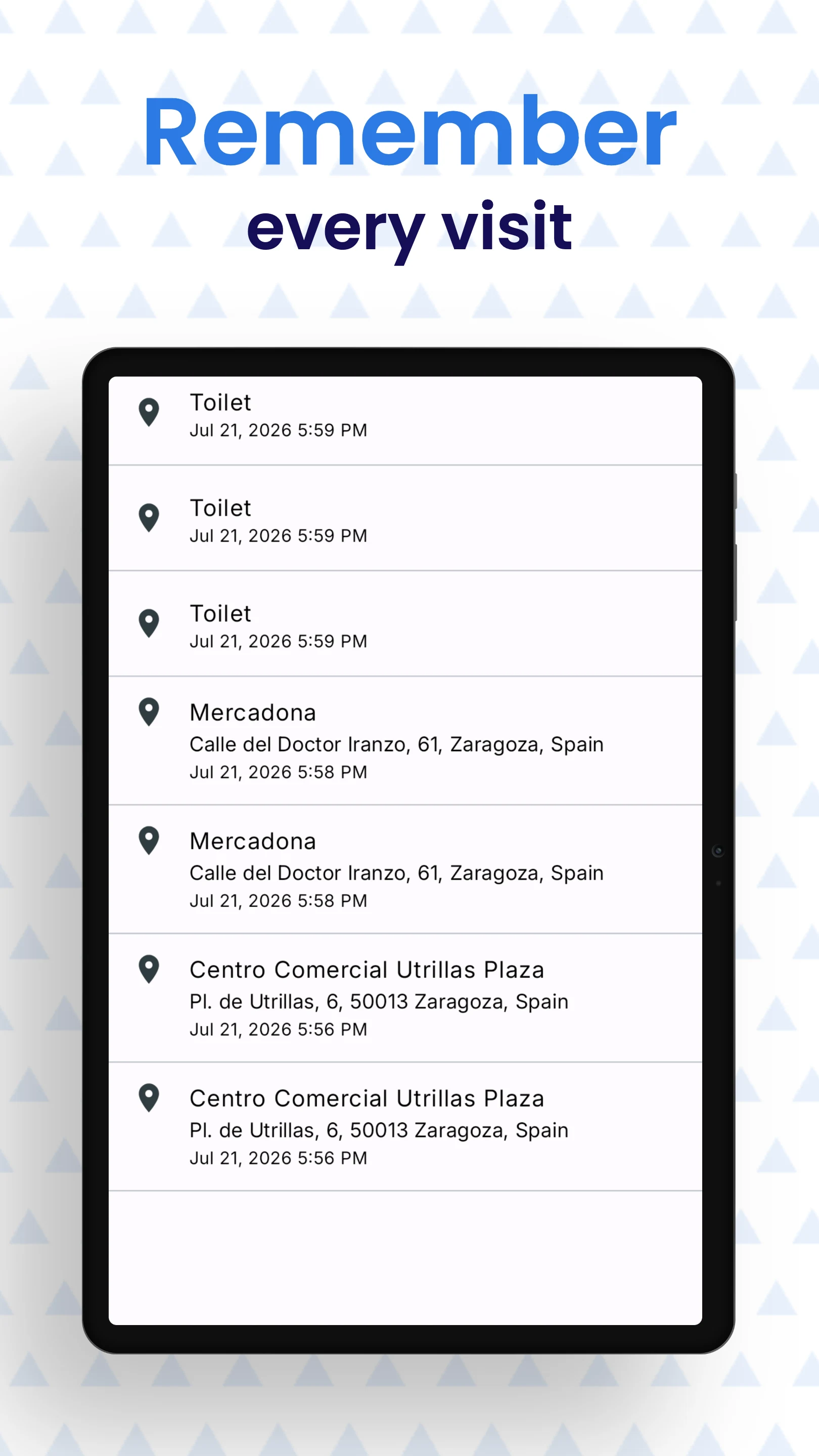 Toilets - Public Restrooms screenshot