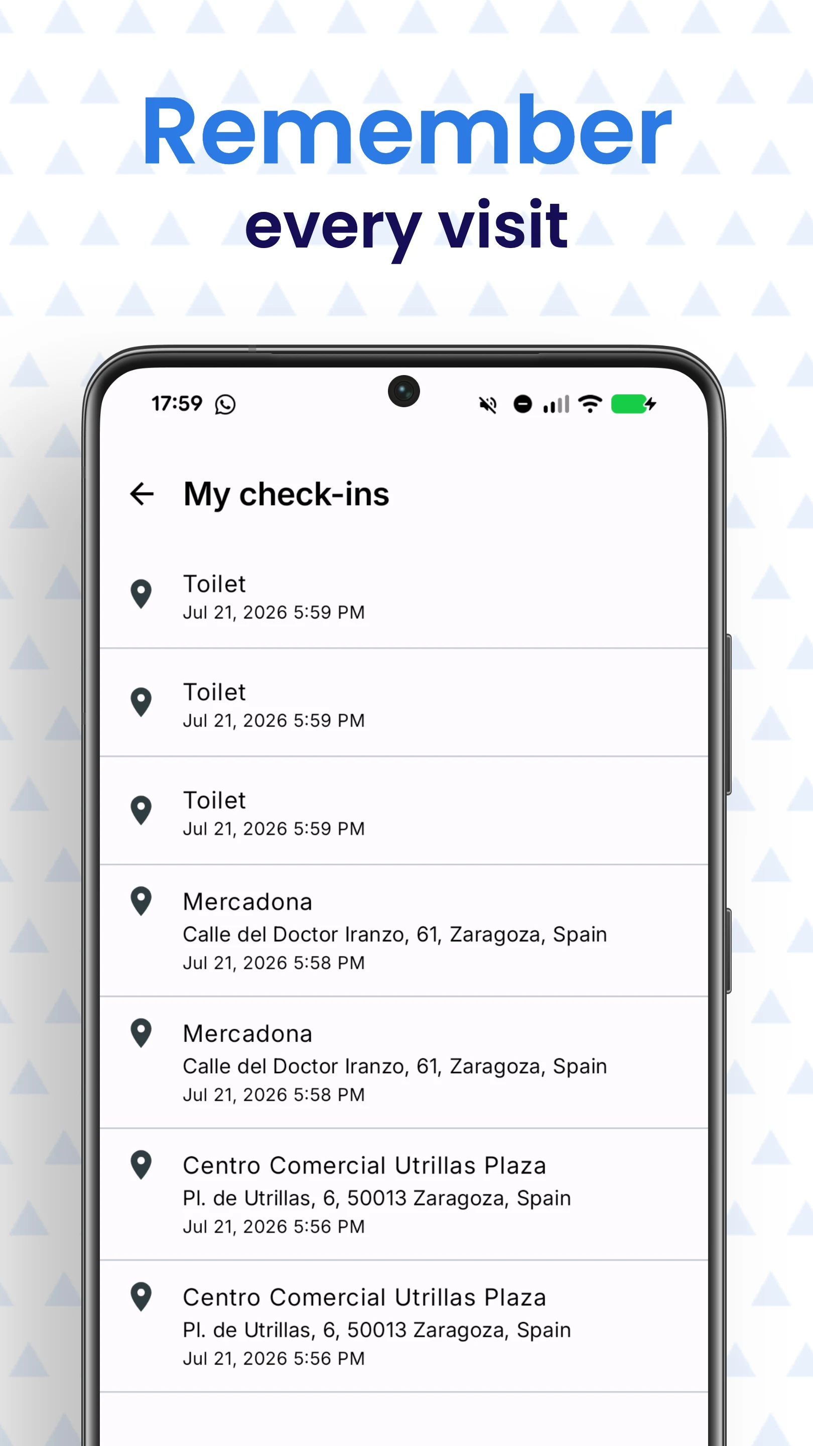 Toilets - Public Restrooms screenshot
