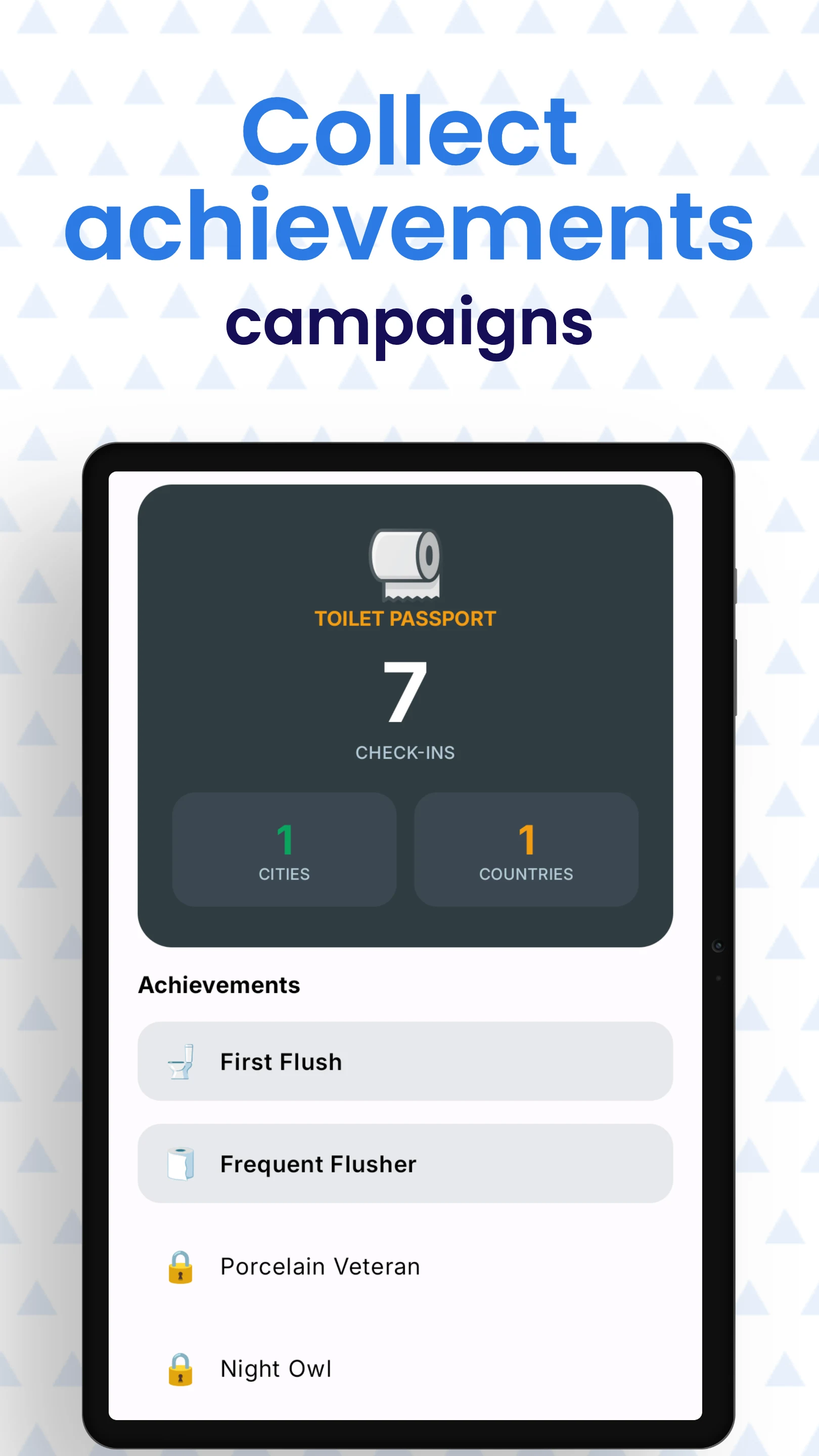Toilets - Public Restrooms screenshot